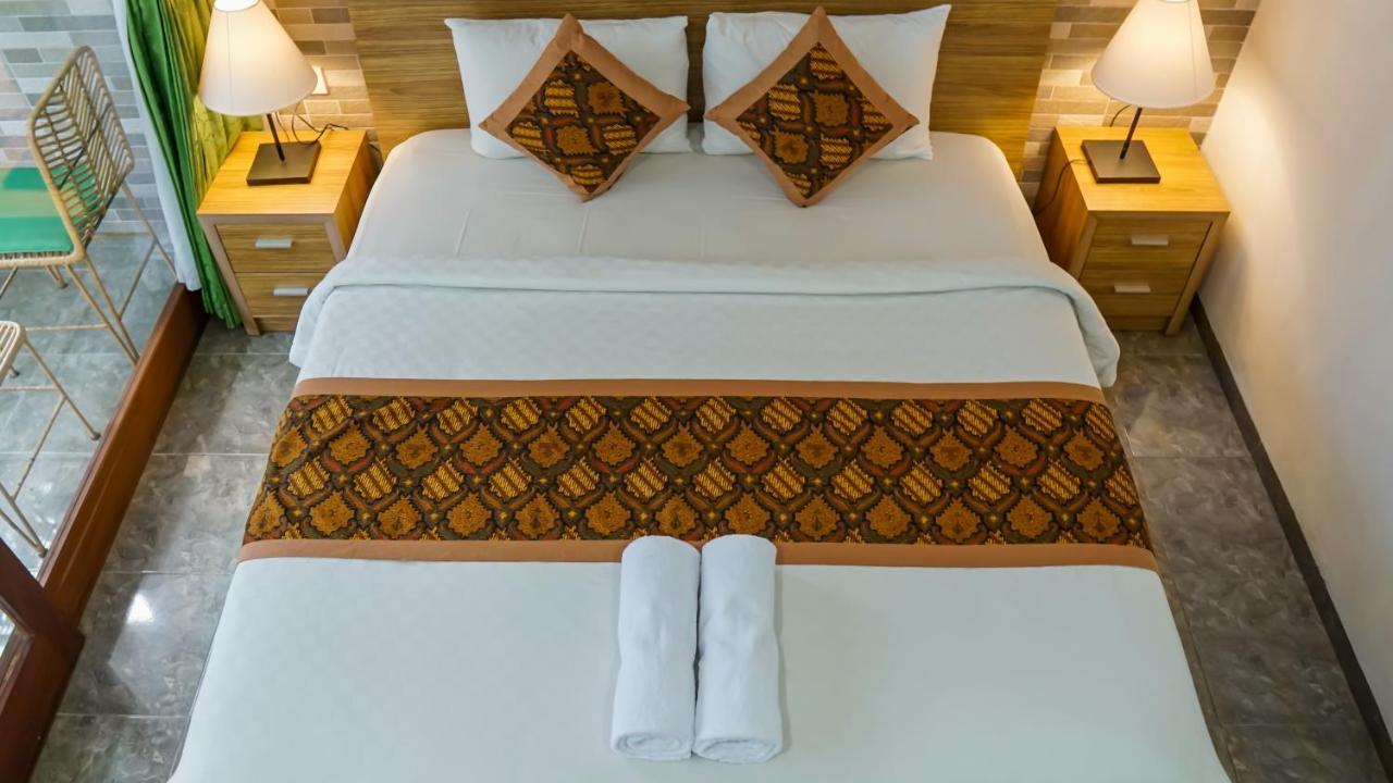 Pondok Pekak Guesthouse أوبود المظهر الخارجي الصورة