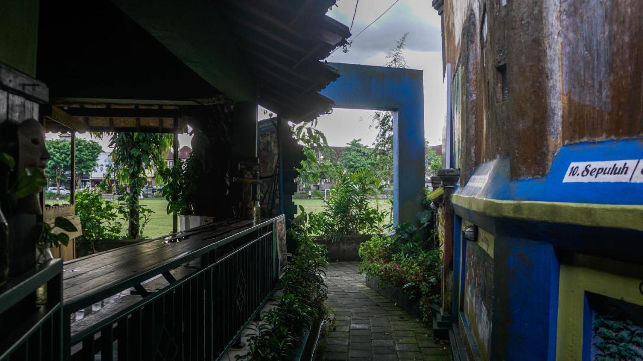 Pondok Pekak Guesthouse أوبود المظهر الخارجي الصورة