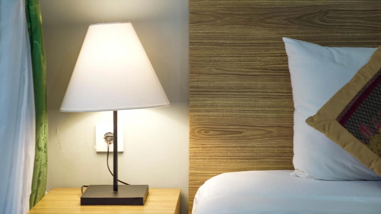 Pondok Pekak Guesthouse أوبود المظهر الخارجي الصورة