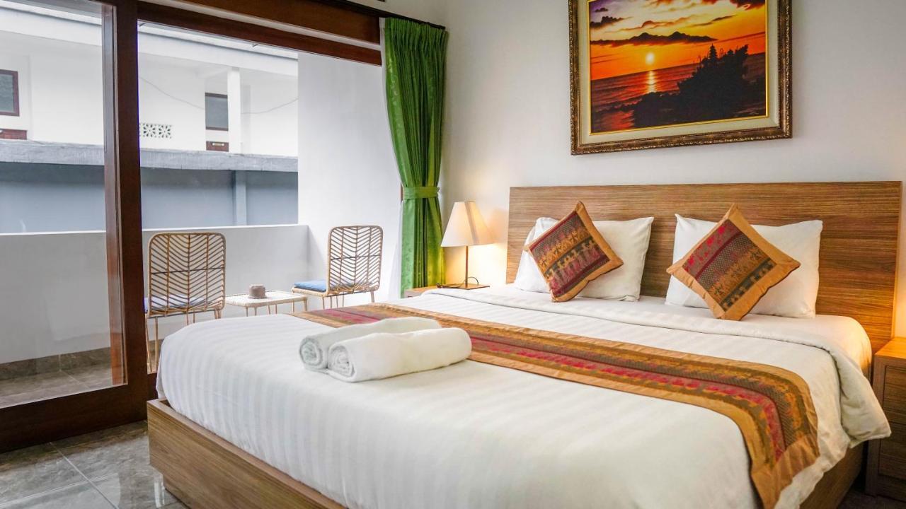 Pondok Pekak Guesthouse أوبود الغرفة الصورة