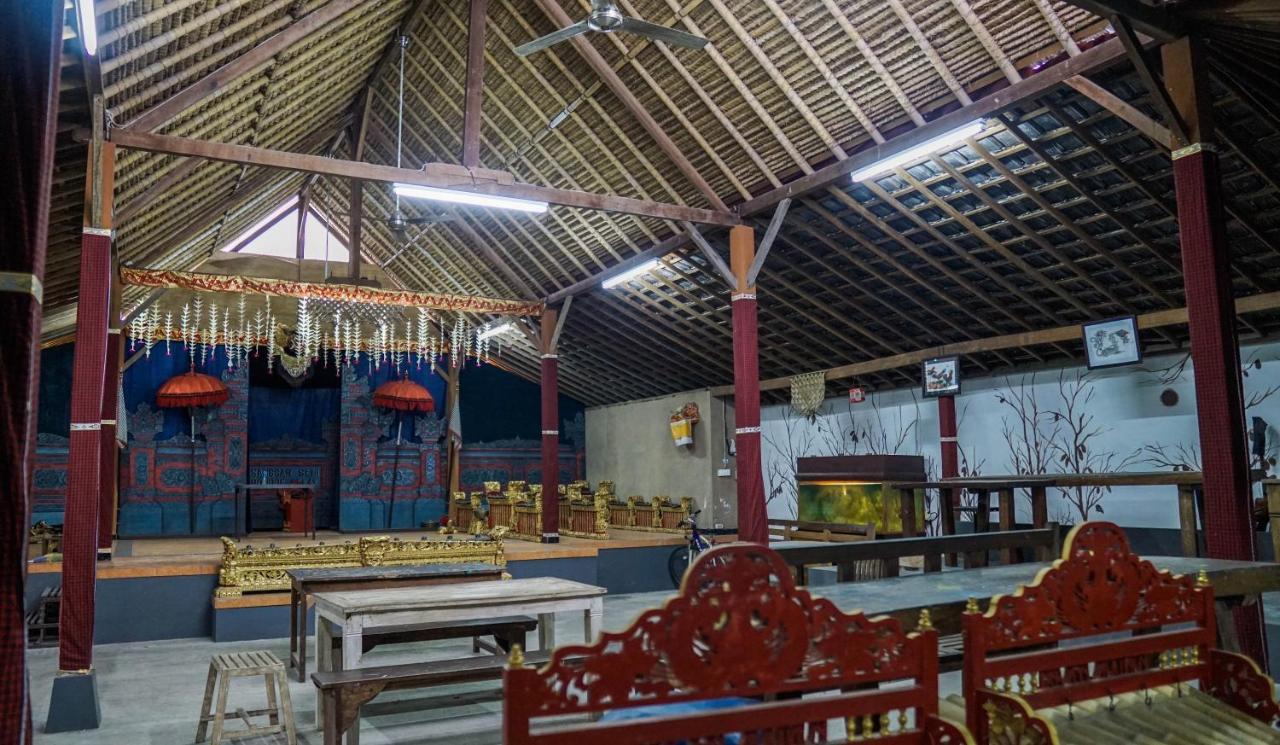 Pondok Pekak Guesthouse أوبود المظهر الخارجي الصورة