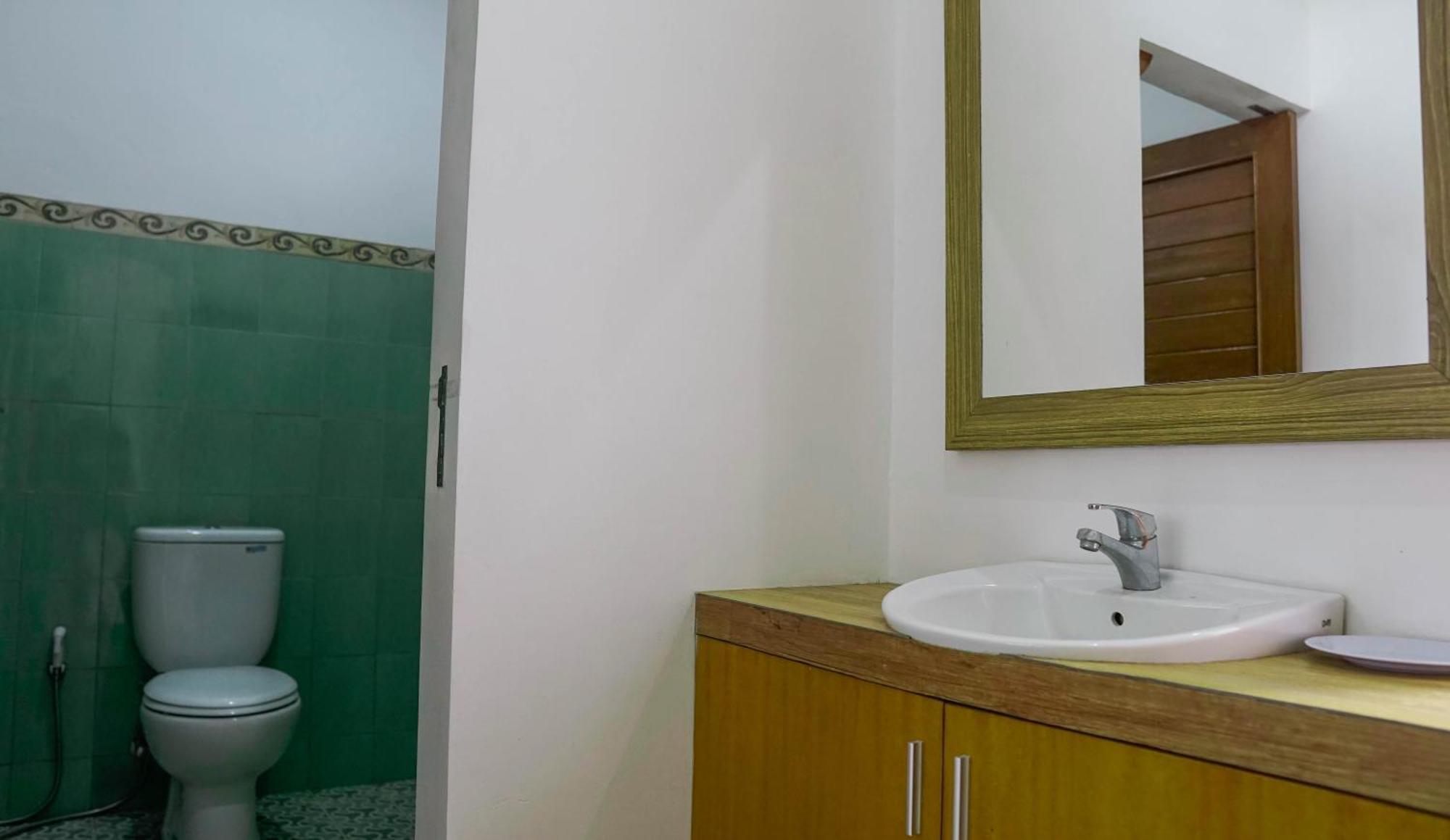 Pondok Pekak Guesthouse أوبود الغرفة الصورة