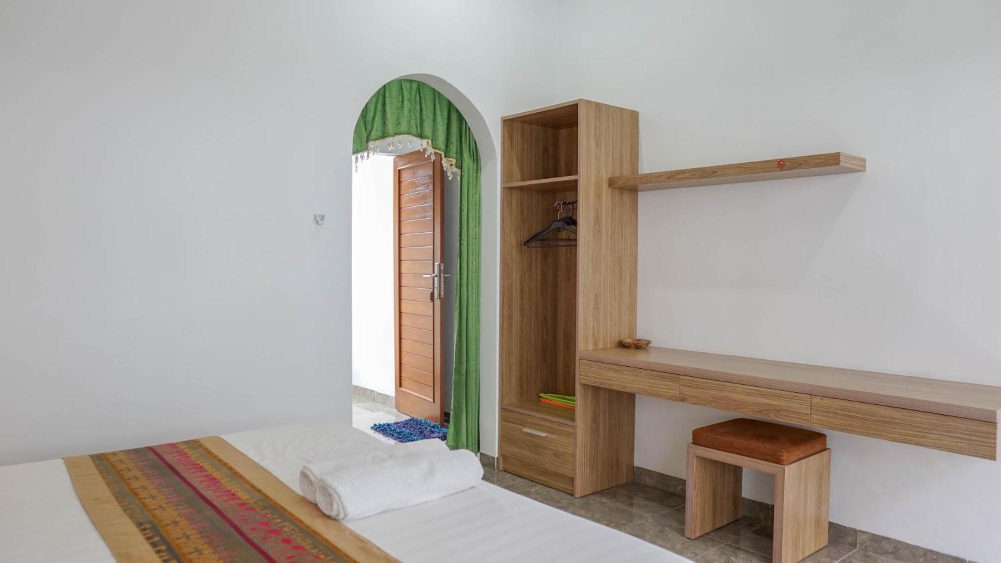 Pondok Pekak Guesthouse أوبود الغرفة الصورة