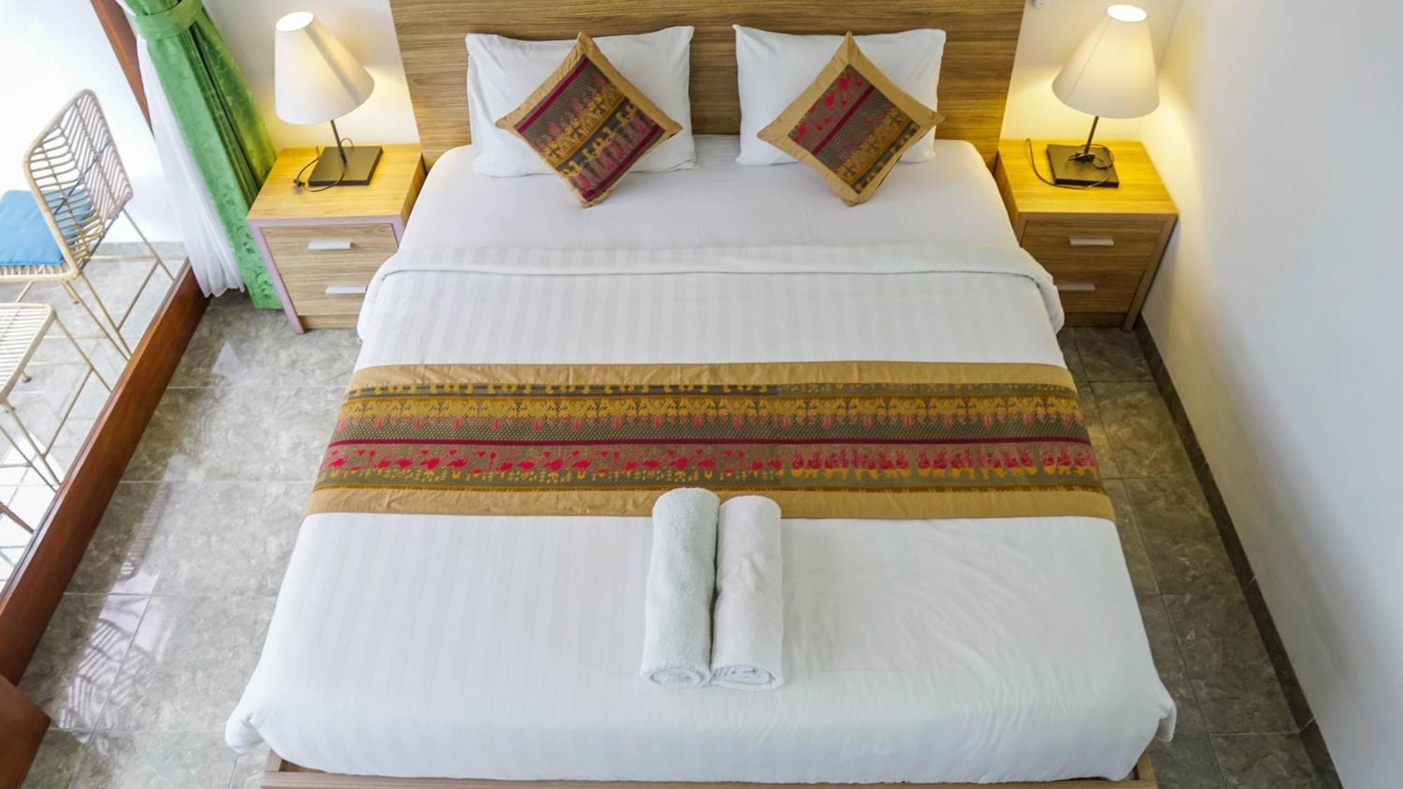 Pondok Pekak Guesthouse أوبود الغرفة الصورة