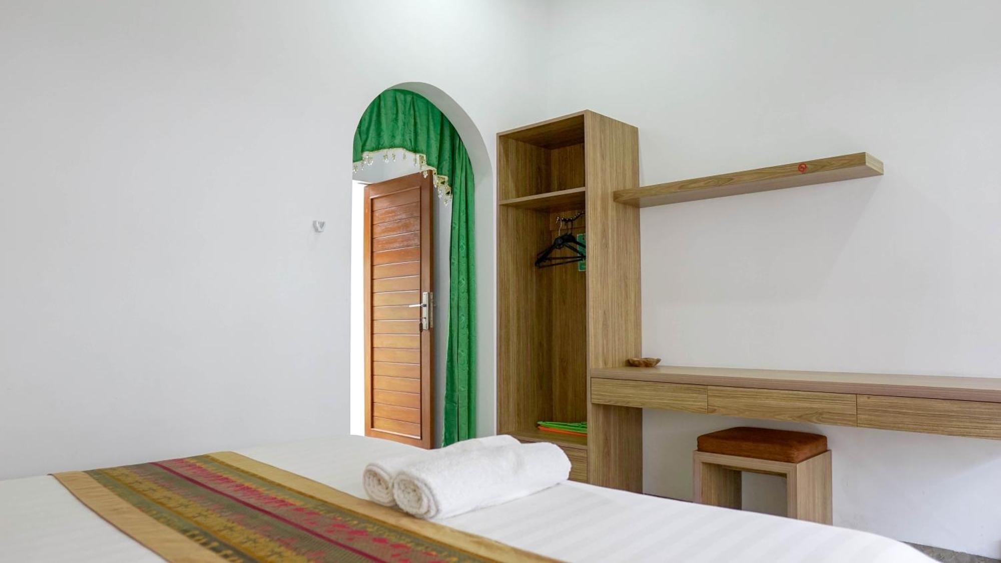 Pondok Pekak Guesthouse أوبود الغرفة الصورة