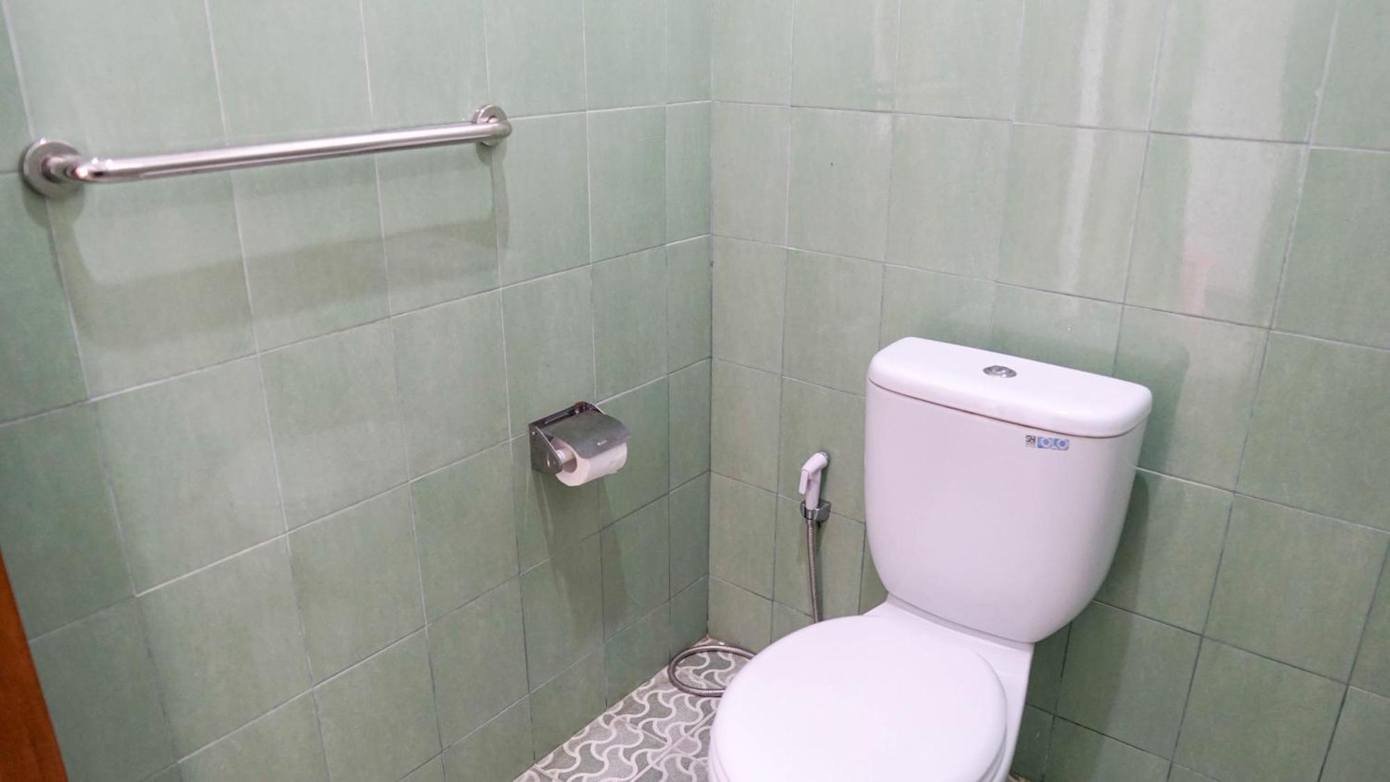 Pondok Pekak Guesthouse أوبود الغرفة الصورة