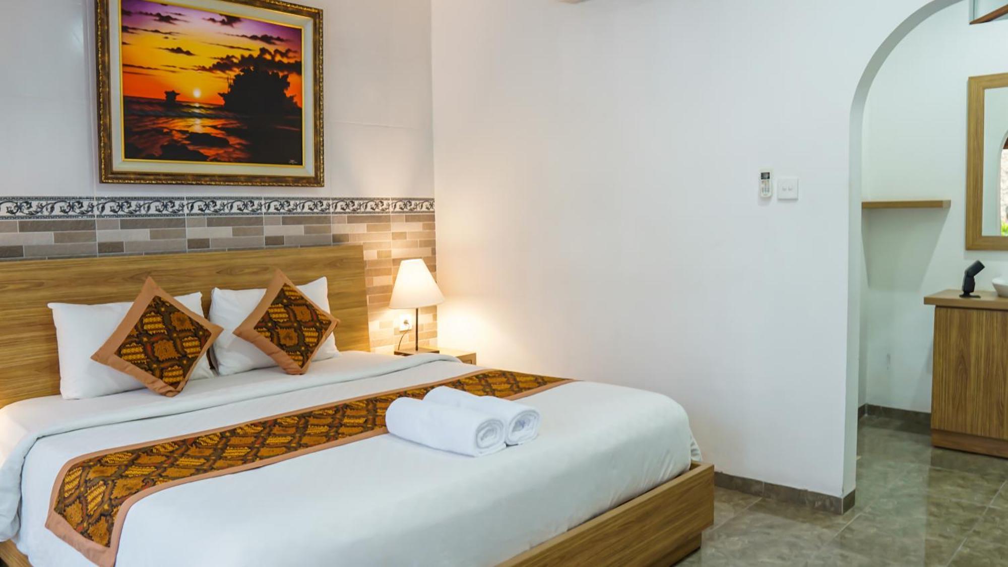 Pondok Pekak Guesthouse أوبود الغرفة الصورة